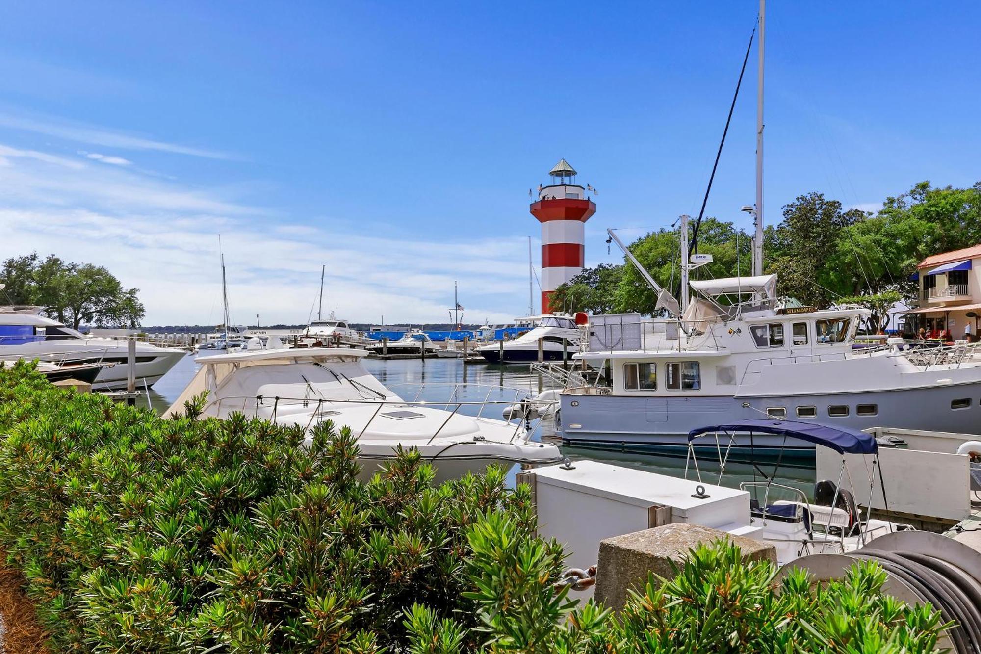 5 Calibogue Cay Villa Hilton Head Island Eksteriør billede